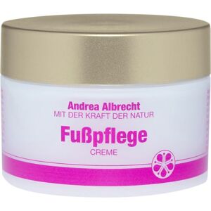Andrea Albrecht Fusspflegecreme