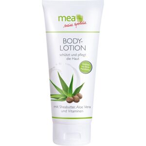 mea Bodylotion samtweich