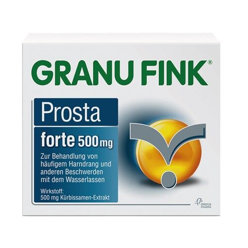 GRANU FINK Prosta forte 500 mg