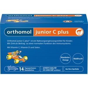Orthomol Junior C plus