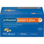 Orthomol Junior C plus Mandarine/Orange