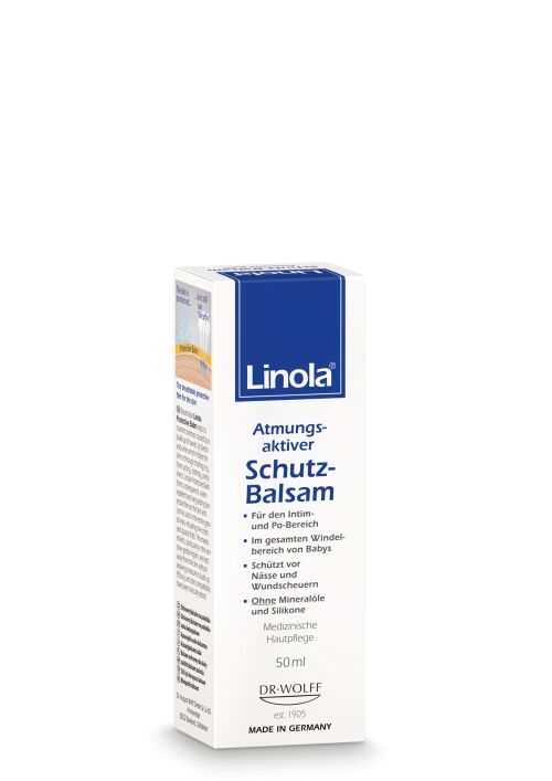 Linola Schutz-Balsam