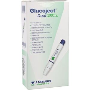 Glucoject Dual PLUS Stechhilfe
