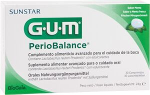 GUM Periobalance Lutschtabletten