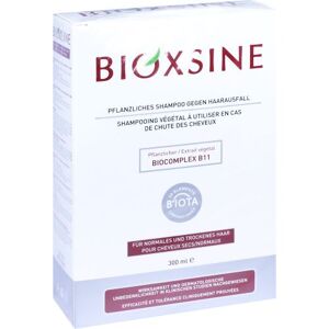 Bioxsine pfl.Sha.g.Haarausf. b.normal u.trock Haar