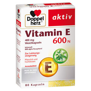 Doppelherz Vitamin E 600 N