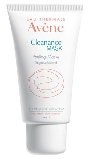AVENE Cleanance MASK Peeling-Maske