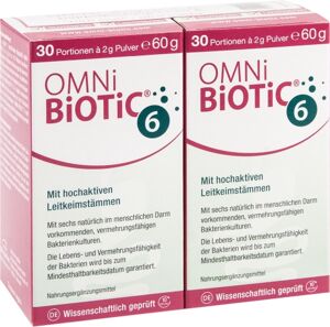 Omni Biotic 6 Doppelpackung