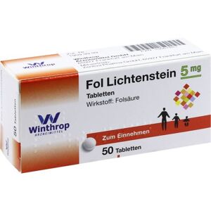 FOL Lichtenstein Tabletten