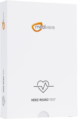Herz-Risiko Bluttest