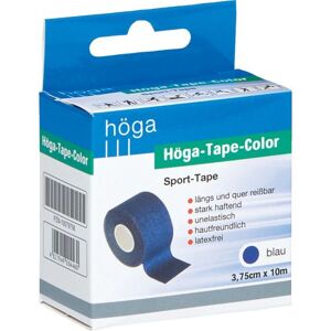 Höga-Tape color blau 3.75 cmx10m