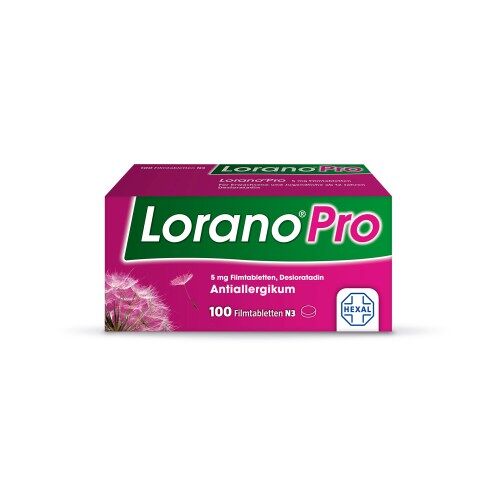 LoranoPro 5mg Filmtabletten