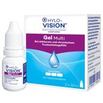 Hylo-Vision Gel multi