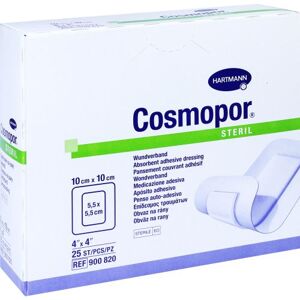 Cosmopor steril 10x10 cm