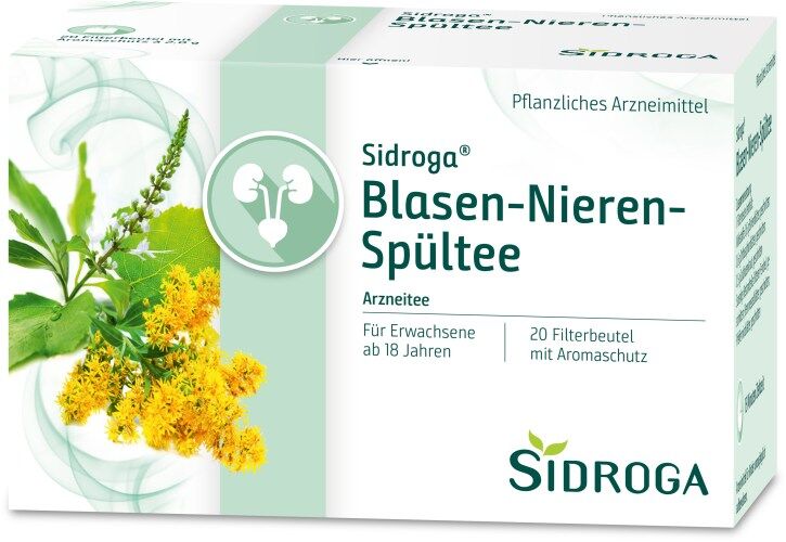 Sidroga Blasen-Nieren-Spültee