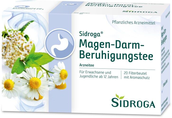 Sidroga Magen-Darm-Beruhigungstee