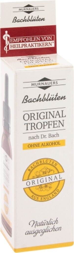 Bachblüten Murnauers Original Tropfen ohne Alkohol