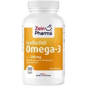 Omega-3 Kapseln 500 mg