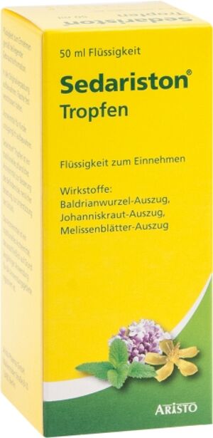 Sedariston Tropfen