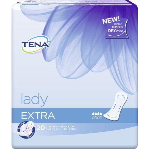 TENA Lady Extra