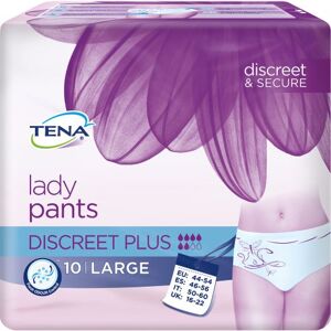 TENA Lady Pants Discreet Plus L
