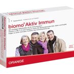 biomo Aktiv Immun Trinkfl.+Tab. 7-Tages-Kombi