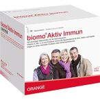 biomo Aktiv Immun Trinkfl.+Tab. 30-Tages-Kombi