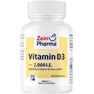 Vitamin D3 Kapseln 2000 I.E.