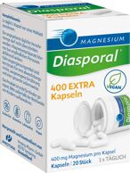 Magnesium-Diasporal 400 EXTRA Kapseln