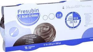 FRESUBIN 2 kcal Creme Schokolade im Becher