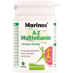 A-Z Multivitamin + Green Tea Extract Marinox