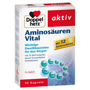 Doppelherz Aminosäuren Vital