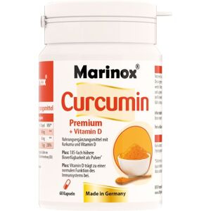 Curcumin Premium + Vitamin D Marinox