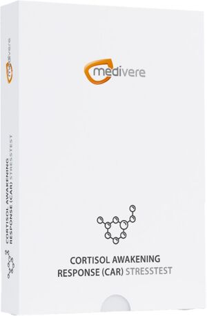 Cortisol Awakening Response Speicheltest (CAR)