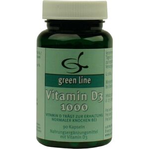 Vitamin D3 1000