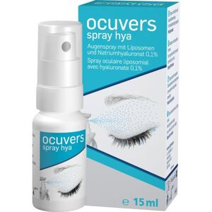 ocuvers spray hyaluron - Augenspray mit Hyaluron