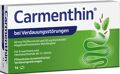 Carmenthin bei Verdauungsstörungen Weichkapsel