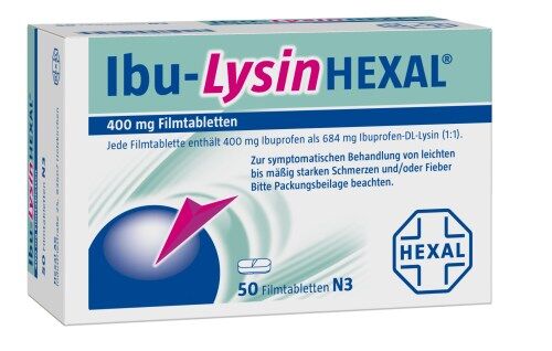 Ibu-LysinHEXAL