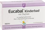 Eucabal Kinderbad mit Thymian