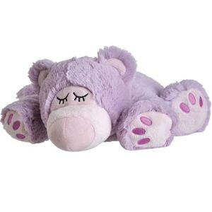 WARMIES BEDDY BEARS SLEEPY BEAR LILA HERAUS