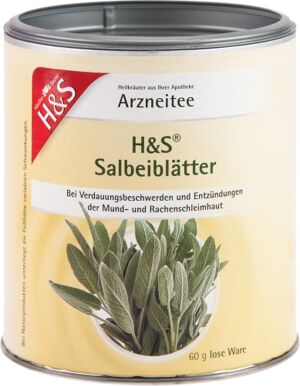 H&S Salbeiblätter (loser Tee)