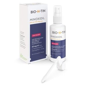Minoxidil Bio-H-Tin Pharma 20mg/ml Lösung