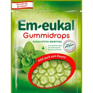 Em-eukal Gummidrops Eukalypt.Menthol ZH