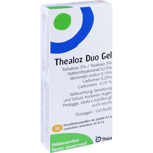 Thealoz Duo Gel