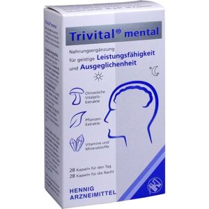 Trivital mental