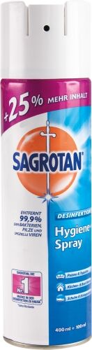 Sagrotan Hygiene-Spray