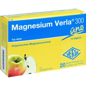 Magnesium Verla 300 Apfel