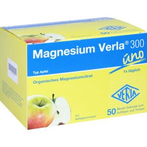 Magnesium Verla 300 Apfel