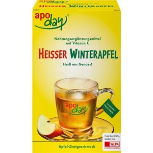 APODAY Heisser Winterapfel Vitamin C