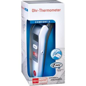 APONORM Fieberthermometer Ohr Comfort 3